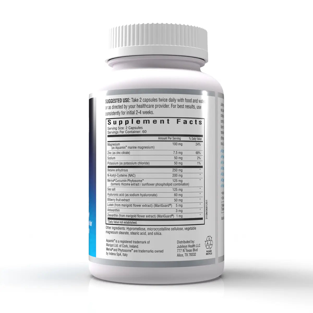 Dry Eye and Glare Defense